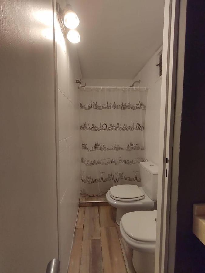 Casa Huarpe Leilighet Mendoza Eksteriør bilde